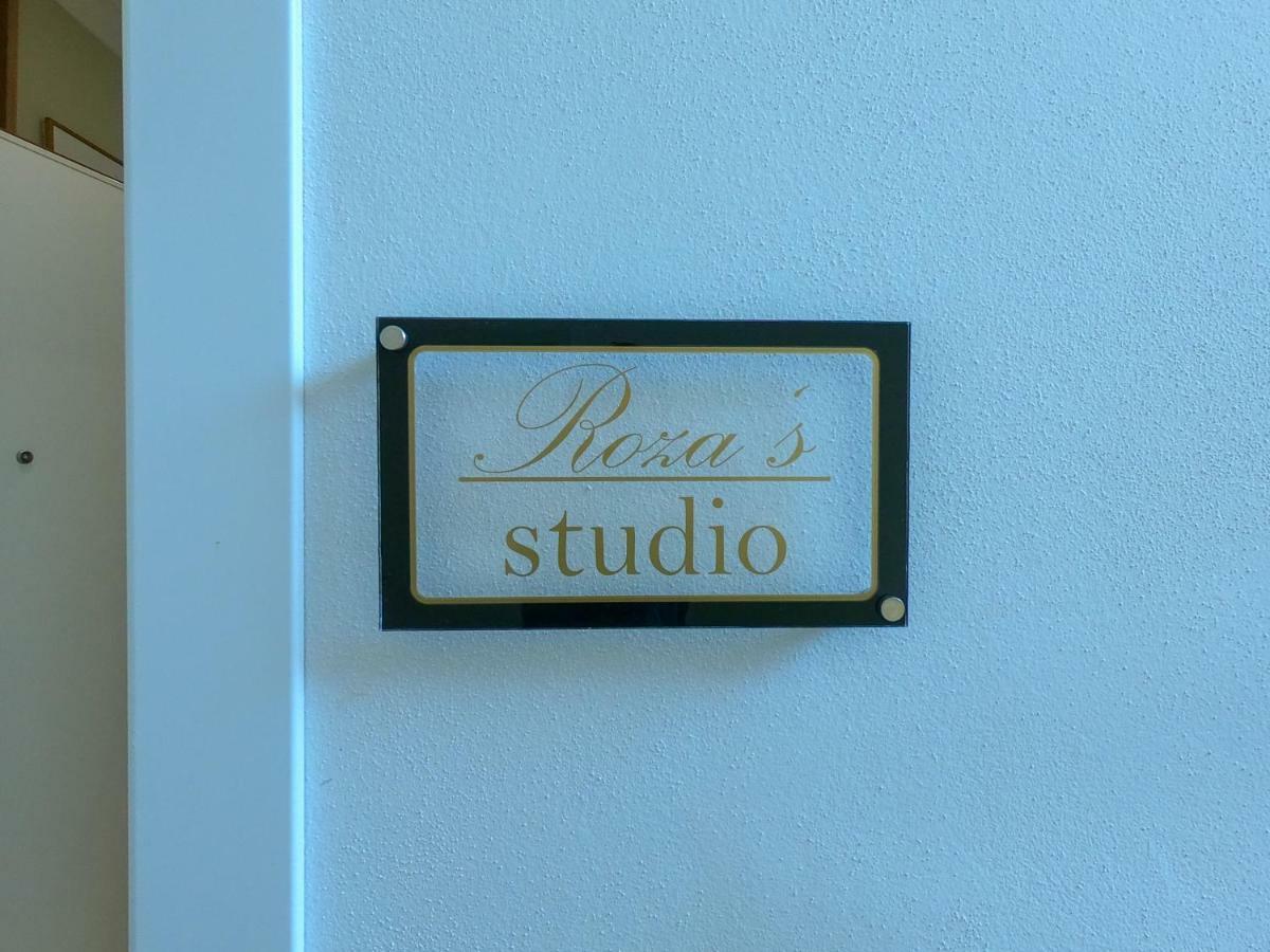 Roza'S Studio Tirana Center Extérieur photo